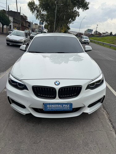 BMW Serie 2 2.0 220i Sport Line 184cv