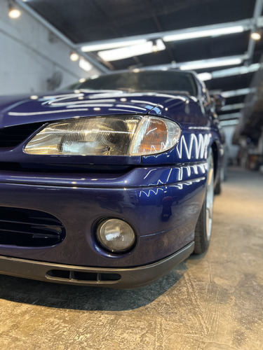 Renault Megane Coupe 2.0 115 hp