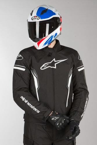 Imagem 3 de 8 de Jaqueta Alpinestars T-sp-1 Impermeável Para Motociclista