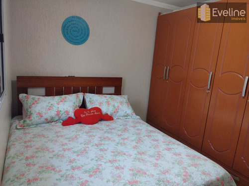Imagem 10 de 30 de Casa De Condomínio Com 2 Dorms, Jardim Rubi, Mogi Das Cruzes - R$ 500 Mil, Cod: 2610 - V2610