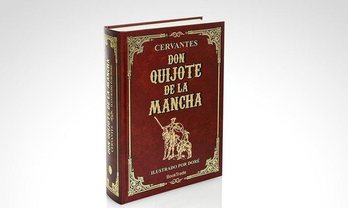 Don Quijote De La Mancha - Albor Libros Ilustrado Por Doré