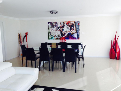 Imagen 6 de 10 de Venta De Apartamento De 3 Dormitorios En Playa Brava Frente Al Mar