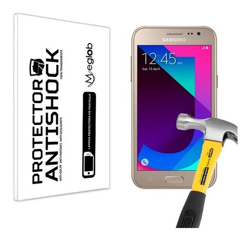 Lamina Protector Pantalla Antishock Samsung Galaxy J2 2017