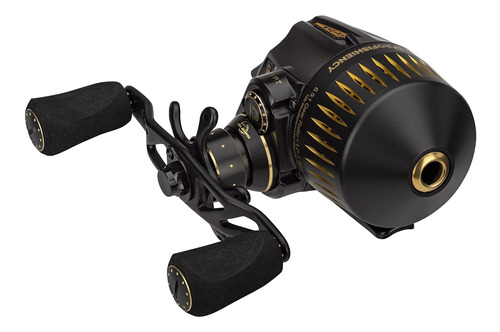 Profishiency Sniper High Speed Spincast Reel Pre-spooled