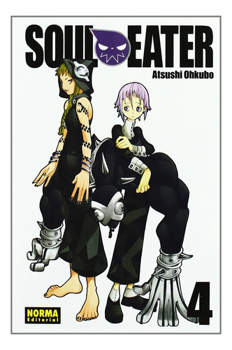 Soul Eater No. 4