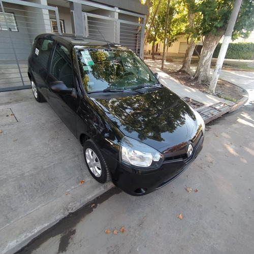 Renault Clio 1.2 Mio Confort Plus Abs Abcp 2014