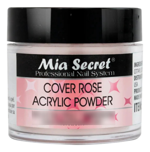 Cover Rosa 30gr Mia Secret