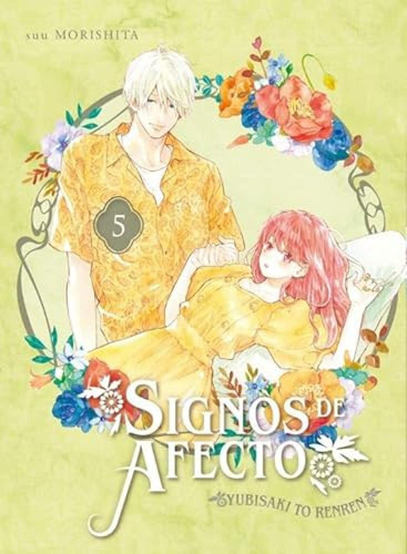 Signos De Afecto 05 - Morishita Suu