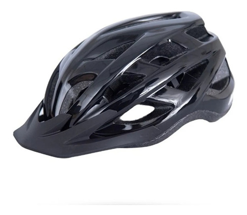 Capacete Bike Asw Fun Preto # Tamanho G/GG