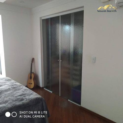 Sobrado Com 3 Dormitórios À Venda, 140 M² Por R$ 620.000,00 - Jaçanã - São Paulo/sp - So0081