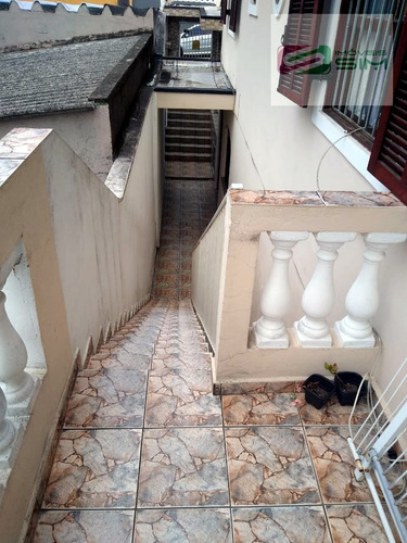 Imagem 16 de 30 de Casa Sobrado Em Jardim Vera Cruz(zona Leste) - São Paulo - 4447