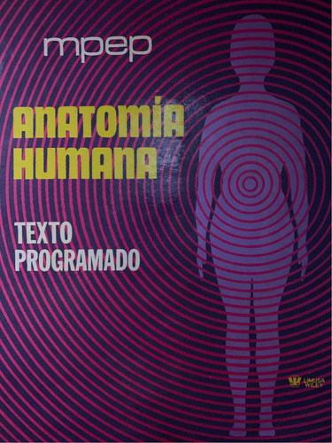 Anatomía Humana - Texto Programado