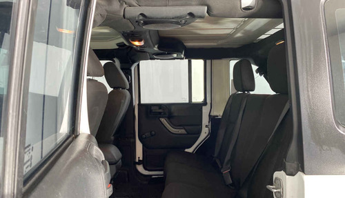 Imagen 10 de 15 de 116238 - Jeep Wrangler 2014 Con Garantía