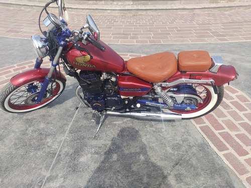 Honda Rebel 250cc