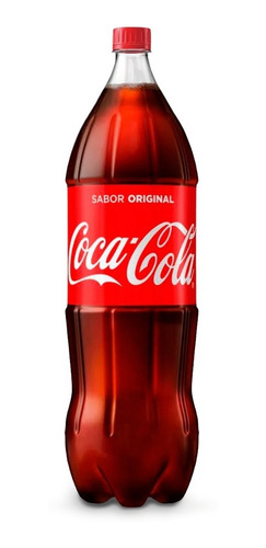 Refresco Coca - Cola  1,5 Litros Funda X6