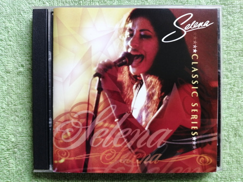 Eam Cd Selena Y Los Dinos Alpha 1986 Segundo Album D Estudio