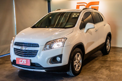 Chevrolet Tracker 1.8 Ltz