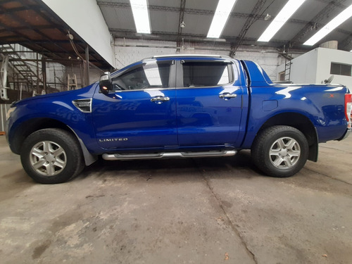 Ford Ranger 3.2 Cd 4x4 Limited Tdci 200cv At