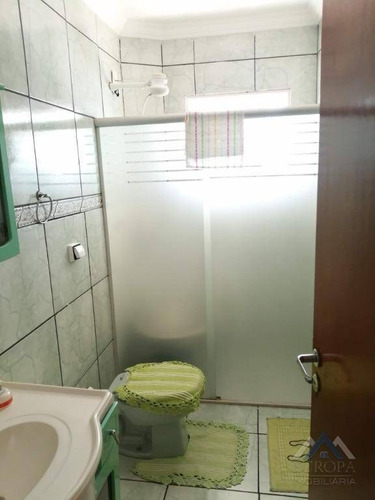 Imagem 28 de 30 de Sobrado Com 3 Dormitórios À Venda, 180 M² Por R$ 300.000,00 - Jardim Ouro Preto - Londrina/pr - So0061