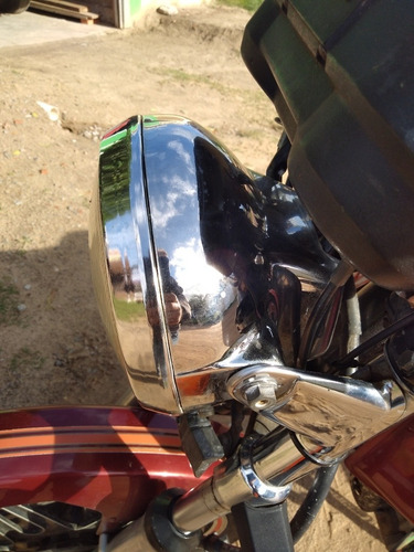Honda Cb 400 Ll