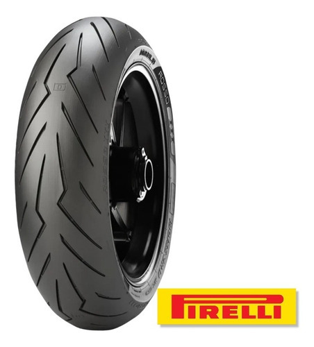 Llanta Pirelli Diablo Rosso Ill 150/60-17