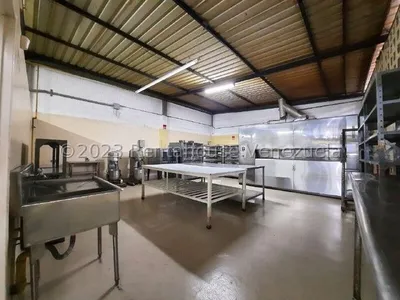 Galpón en alquiler