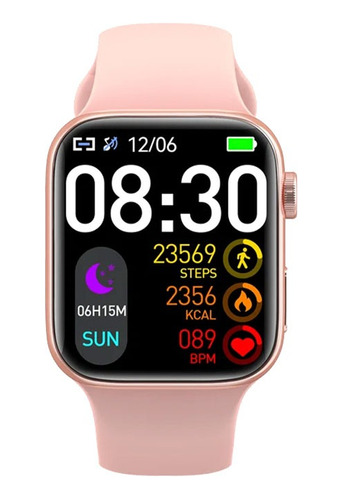 Smartwatch T900 Pro Max L Series 9 Bluetooth Tactil 49mm