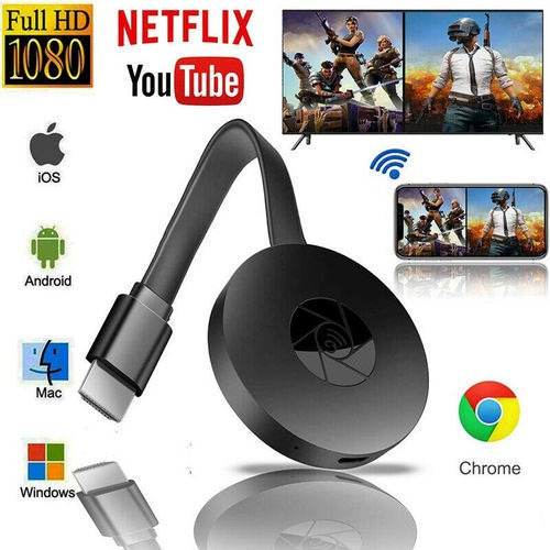 Imagen 1 de 10 de Pantalla Conjunta Inalámbrica Hdmi Chip A210c Sin Conmutado