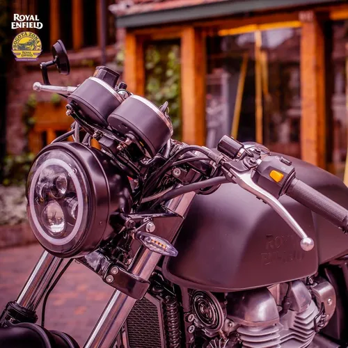 Royal Enfield Continental Gt 650