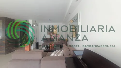 Apartamento En Venta En Lagos Del Cacique. Cod V61689