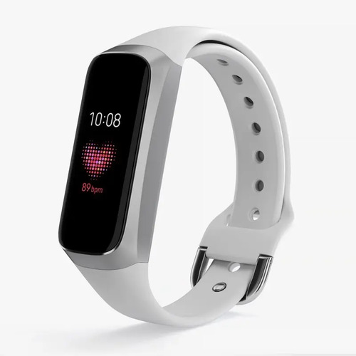 Smartwatch Samsung Galaxy Fit Sm-r370 Silver | Envío gratis
