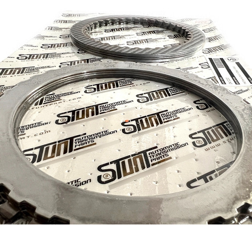Discos Pasta Vt25 Vt20 Transmisión Automática Saturn Vue Cvt