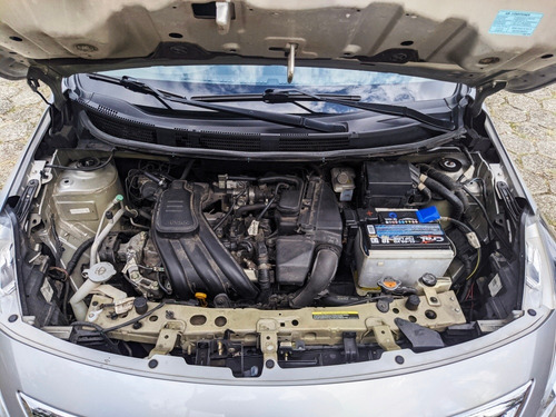 Nissan Versa 2016 1.0 12v S 4p