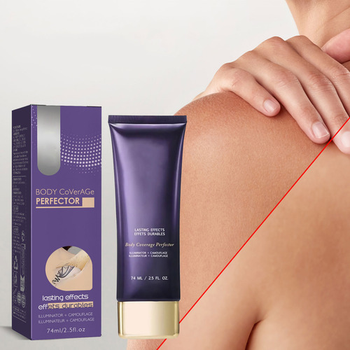 More Leg Makeup Body Coverager Perfectorer 74 Ml Com L Gloss