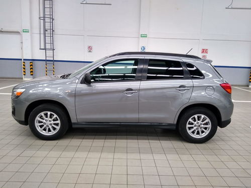 Imagen 4 de 15 de Mitsubishi Asx 2015 2.0 Es Cvt