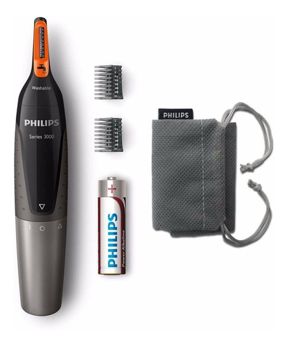 Recortador Para Nariz Orejas Y Cejas Philips Nt3160/10