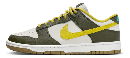 Zapatillas Nike Dunk Low Retro Premium Cargo Fv3629-371   