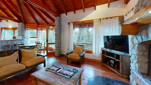 Venta Casa 2 Dorm 149m2 Complejo, Amenities Puerto Manzano Villa La Angostura
