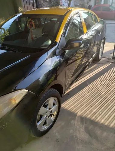 Renault Fluence Confort Plus Taxi