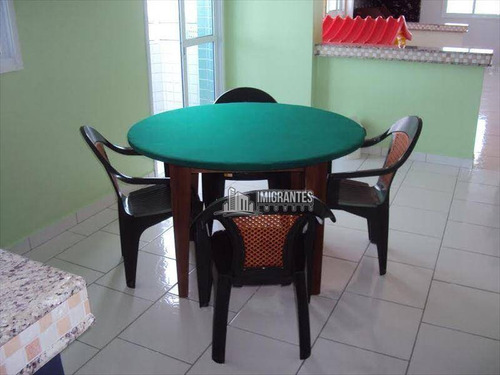 Imagem 19 de 23 de Apartamento De 2 Dormitórios No Boqueirão, Em Praia Grande - Ap0184