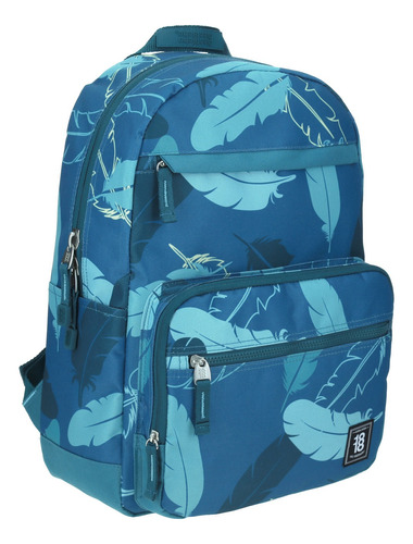 Mochilas Juveniles Escolares Para Laptop 1818 Chenson