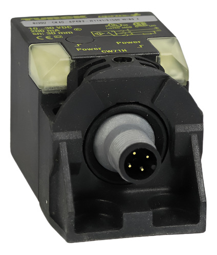 Turck Bi30u Ck40 Ap6x2 H1141/s1590 W/bs4 Sensor Indu 1625893