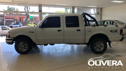 Ford Ranger Xlt 4x4 2.5