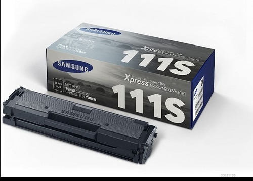 Recargamos Toner Samsung 111s Mlt-d111s M2020 M2070 D111
