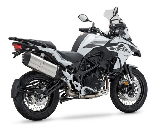 Benelli Trk 502 X 0km Precio Contado Credito Prendario