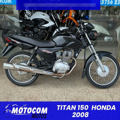 Honda Cg 150 Titan Cg 150 2007/2008