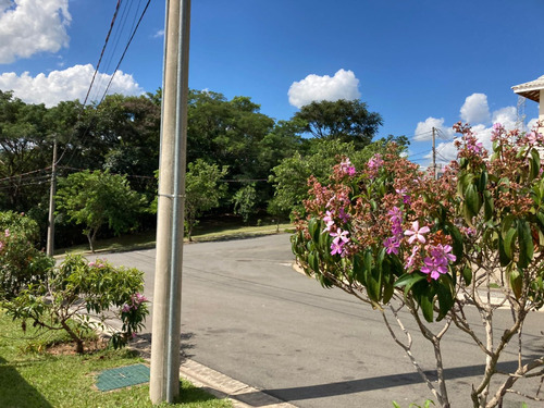 Terreno 414 M2 Cond. Pq. Quaresmeiras - Campinas/sp.
