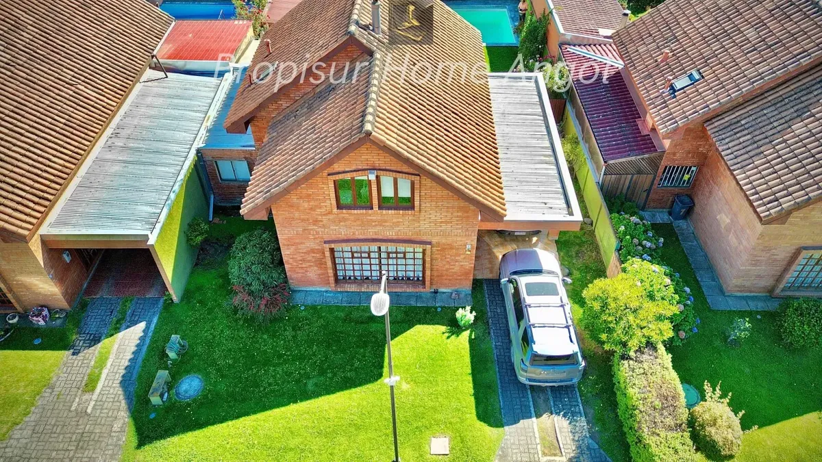 Imagen 3 de 25 de Casa 4d, 3b, 3e, En Venta En Condominio Puertas De Hierro