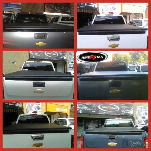 Lona, Silverado, Hilux, Super Duty ,d-max ,zna, Bt-50, Fx4