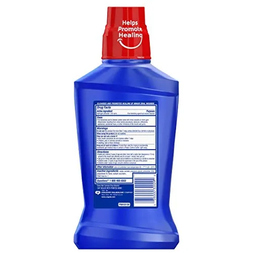 Enjuague Bucal Peroxyl 1.5 % Peróxido De Hidrógeno, 500 Ml